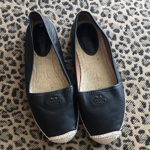 coach espadrilles